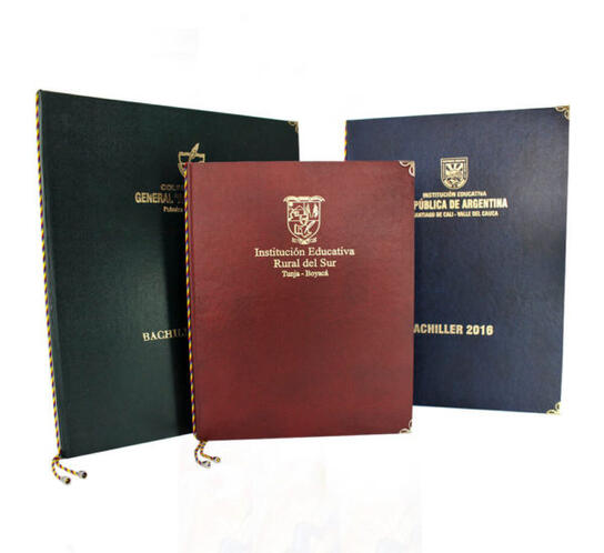 Carpetas Para Diplomas